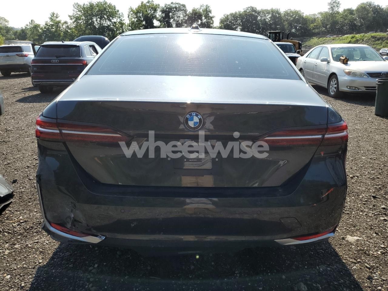 Photo 6 of 2024 BMW 530 XI (VIN WBA53FJ01RCS52265)