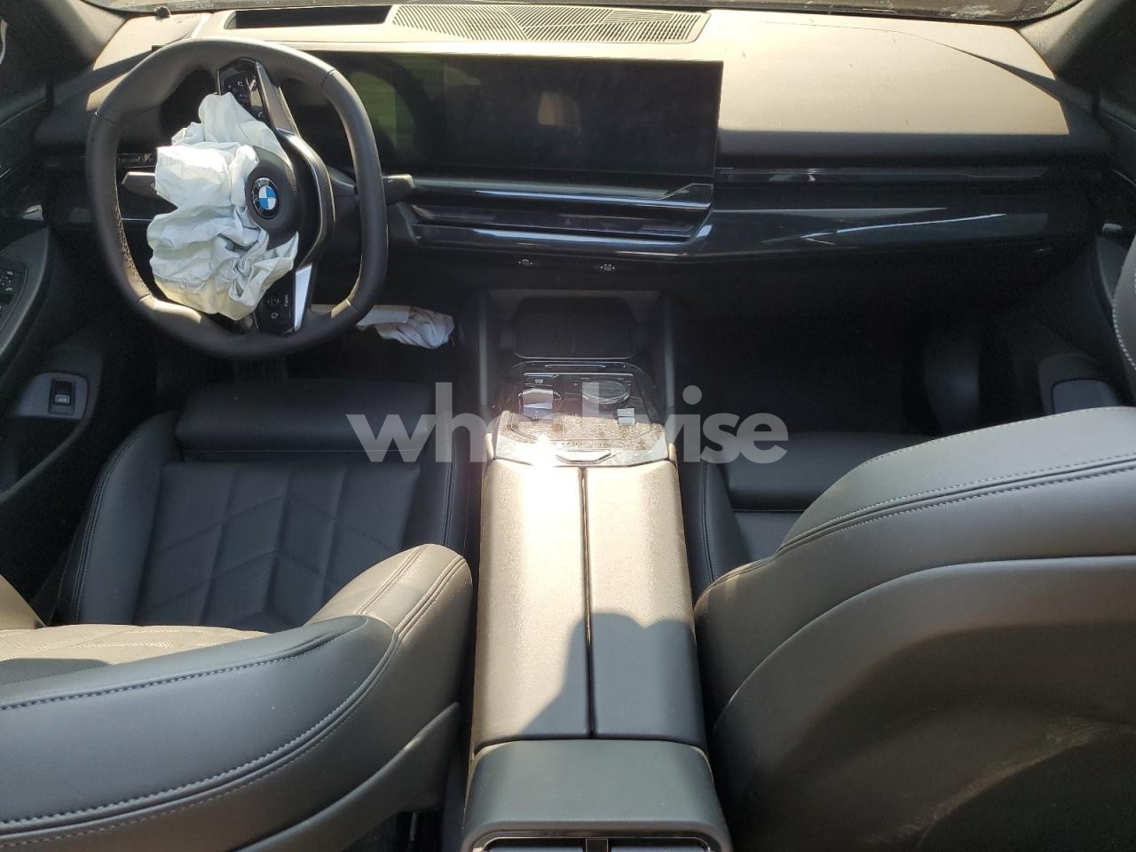 Photo 8 of 2024 BMW 530 XI (VIN WBA53FJ01RCS52265)