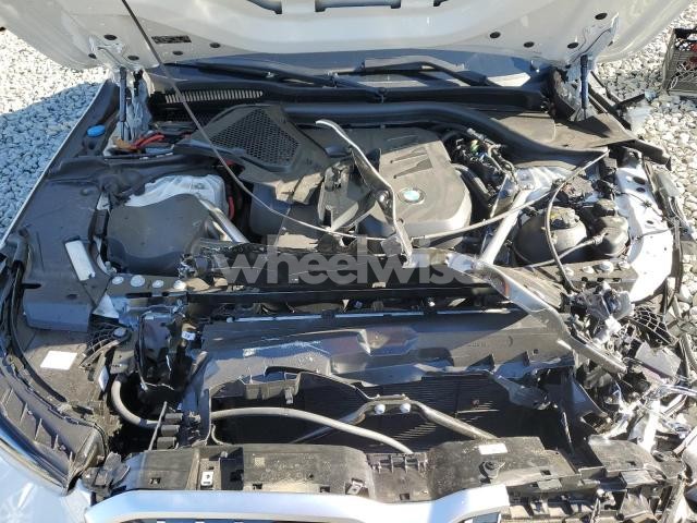 2025 BMW 530 XI (VIN WBA53FJ05SCU51891) main photo