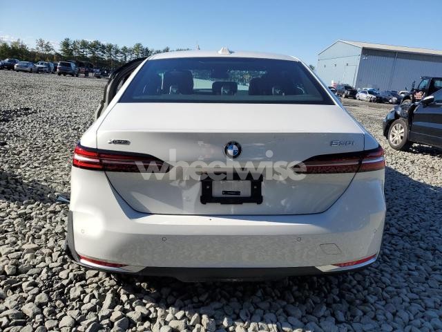 Photo 10 of 2025 BMW 530 XI (VIN WBA53FJ05SCU51891)