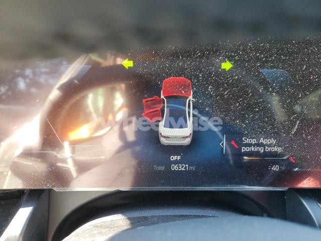 Photo 11 of 2025 BMW 530 XI (VIN WBA53FJ05SCU51891)