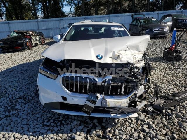 Photo 3 of 2025 BMW 530 XI (VIN WBA53FJ05SCU51891)