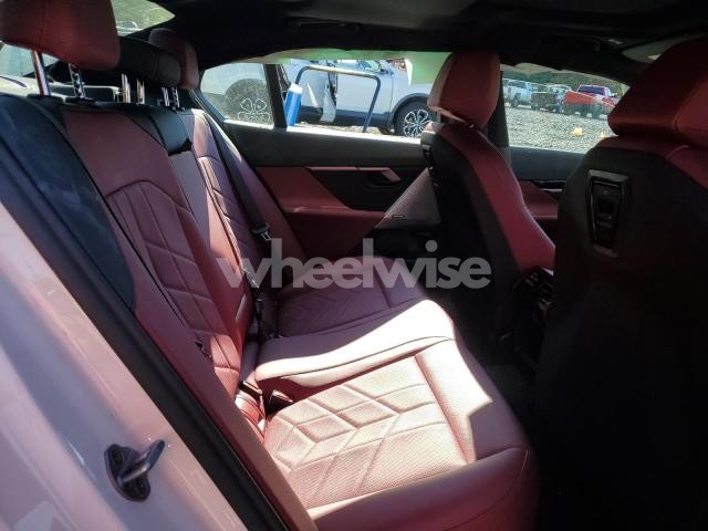 Photo 4 of 2025 BMW 530 XI (VIN WBA53FJ05SCU51891)