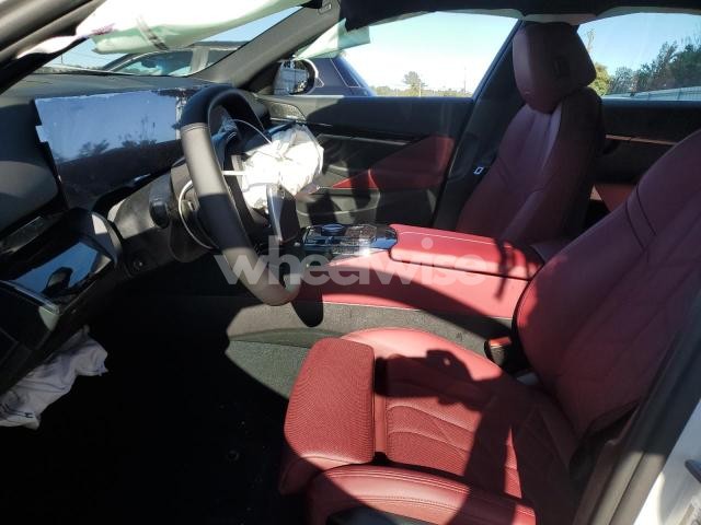 Photo 5 of 2025 BMW 530 XI (VIN WBA53FJ05SCU51891)