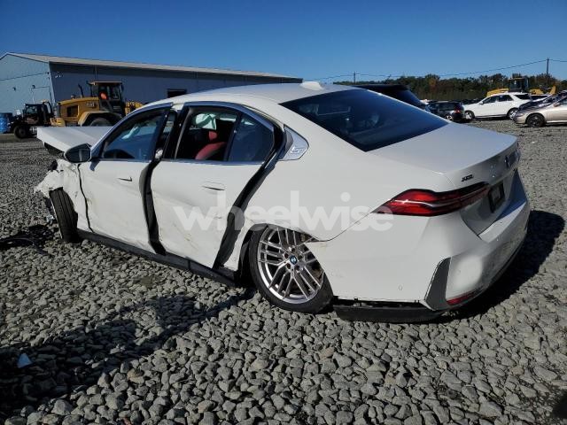 Photo 6 of 2025 BMW 530 XI (VIN WBA53FJ05SCU51891)