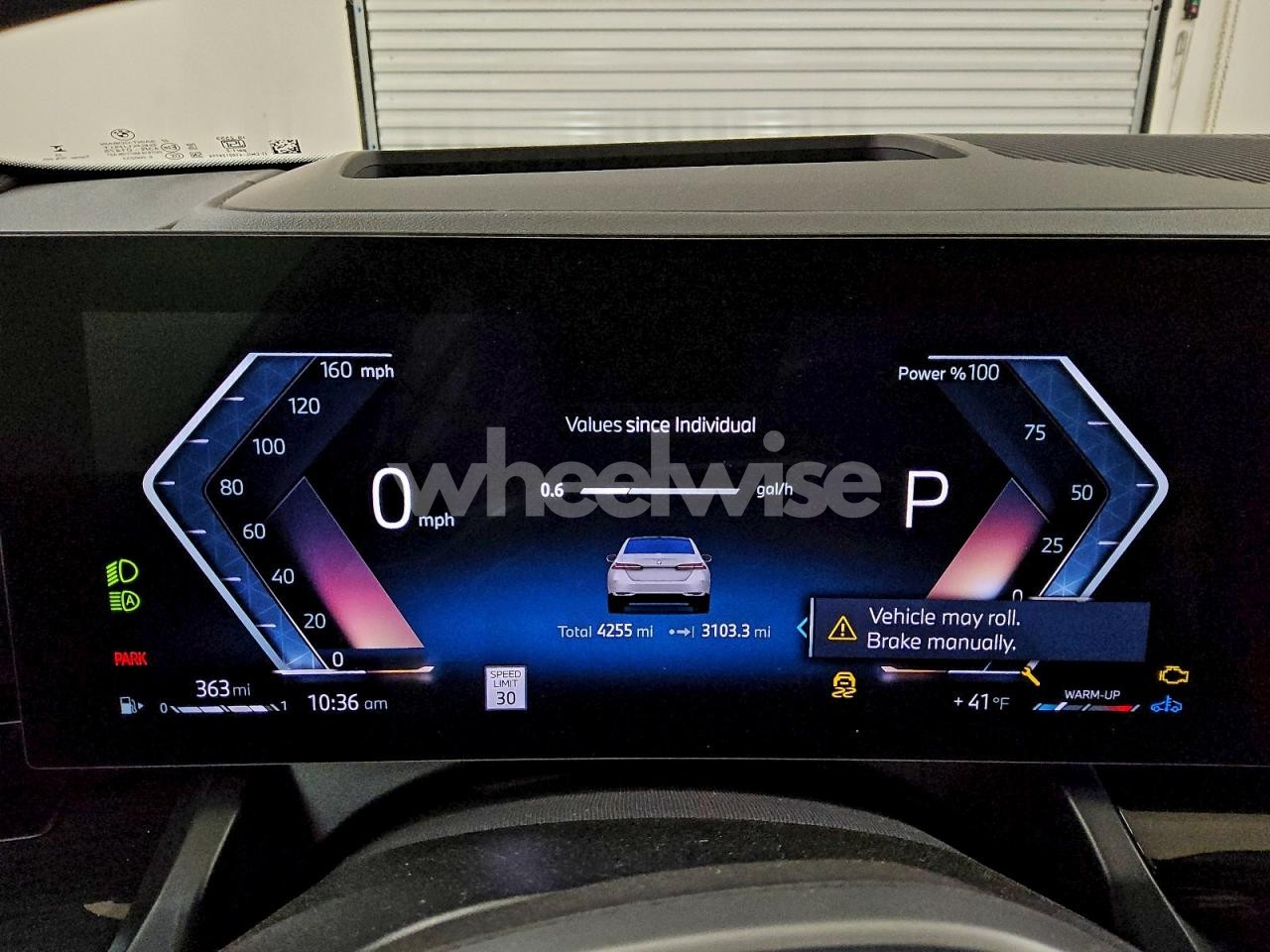 Photo 9 of 2026 BMW 530 XI (VIN WBA53FJ06TCW03923)