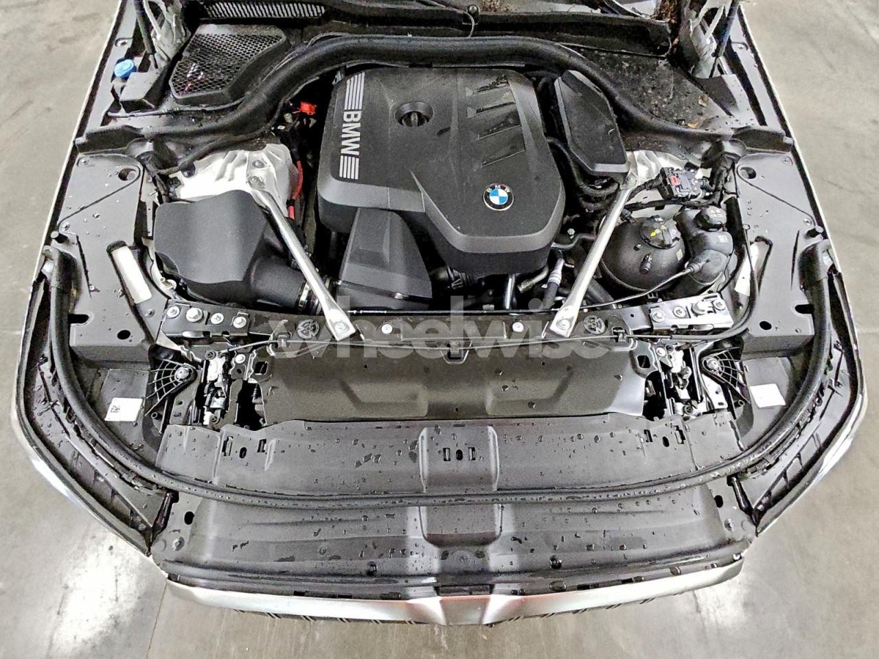 Photo 11 of 2026 BMW 530 XI (VIN WBA53FJ06TCW03923)
