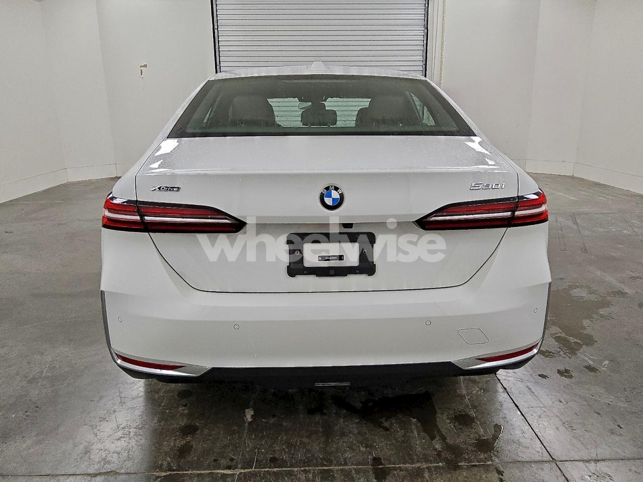 Photo 6 of 2026 BMW 530 XI (VIN WBA53FJ06TCW03923)