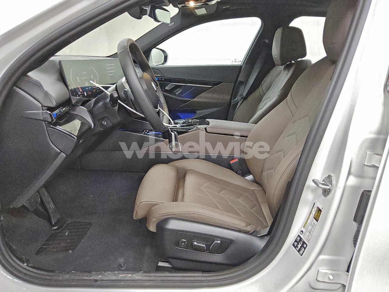 Photo 7 of 2026 BMW 530 XI (VIN WBA53FJ06TCW03923)