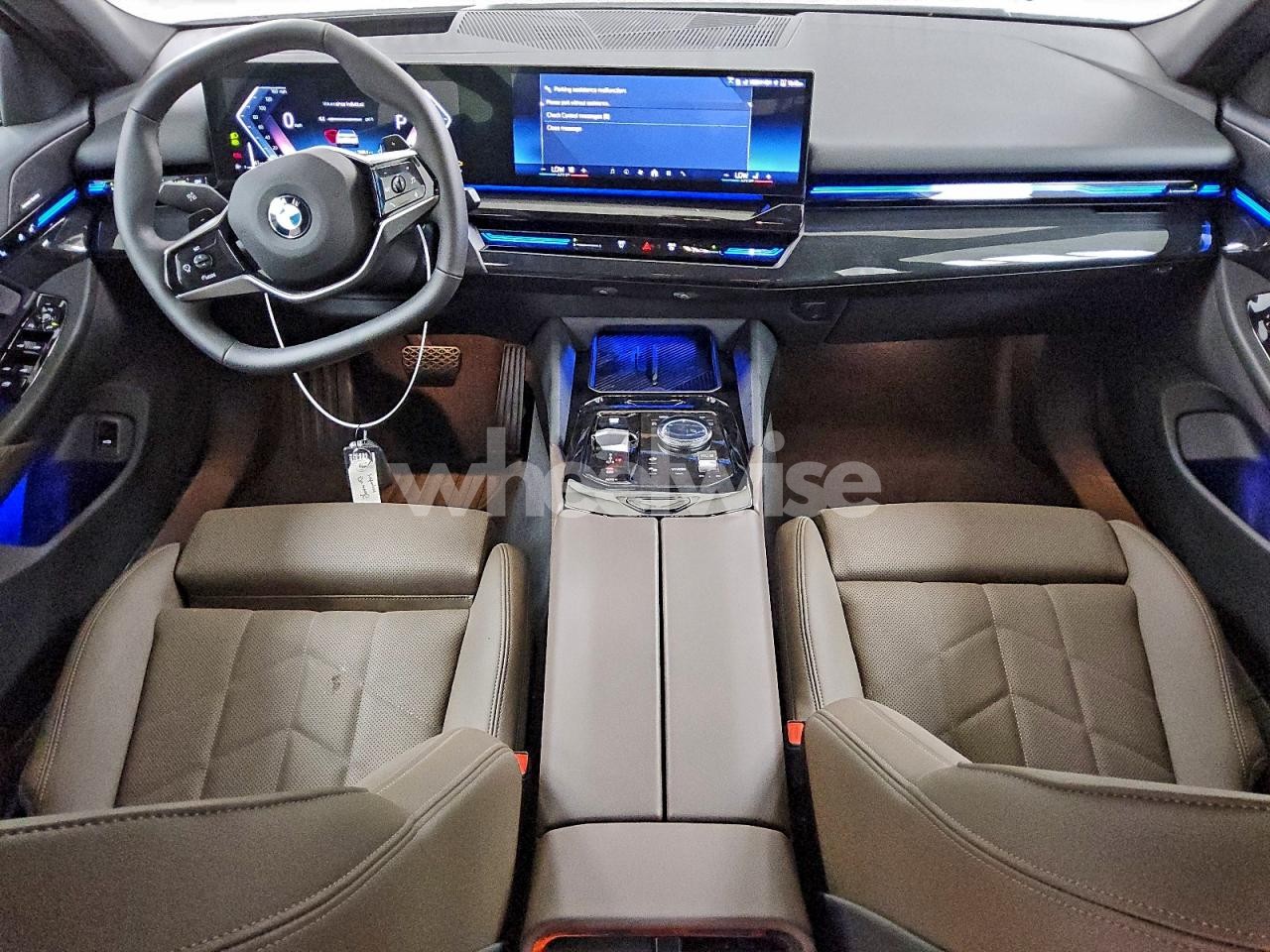 Photo 8 of 2026 BMW 530 XI (VIN WBA53FJ06TCW03923)