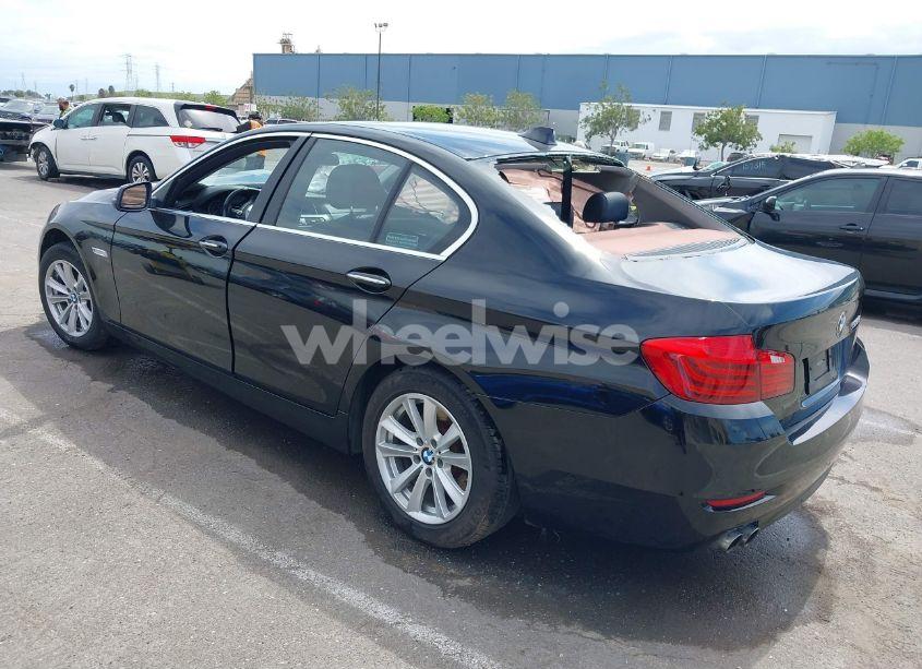 Photo 3 of 2015 Bmw 528i (VIN WBA5A5C52FD518164)