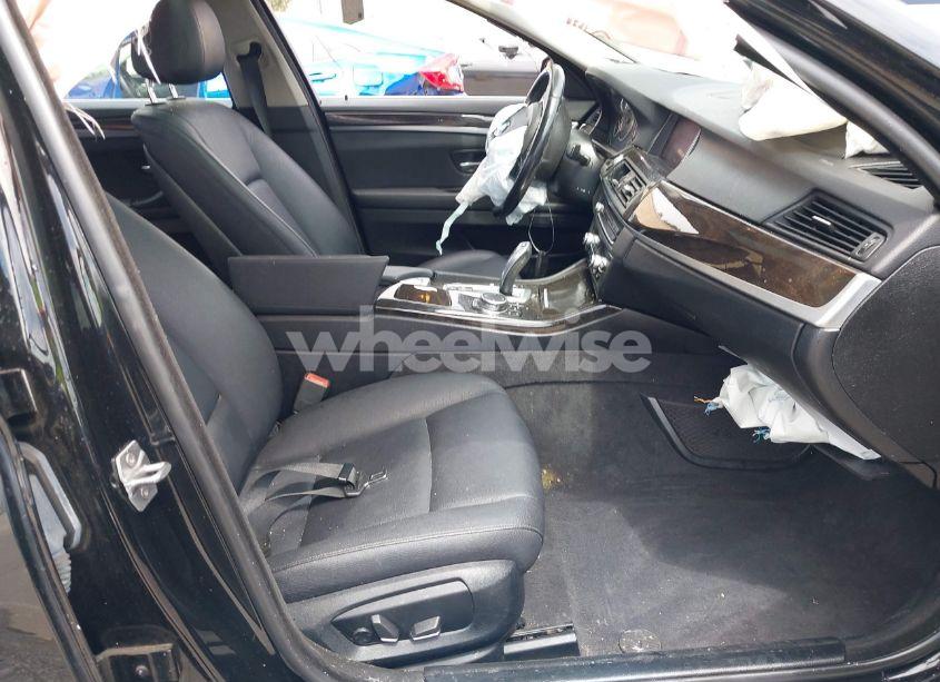 Photo 5 of 2015 Bmw 528i (VIN WBA5A5C52FD518164)