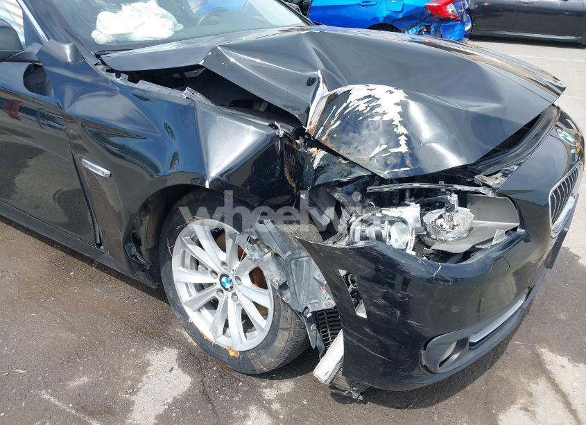 Photo 6 of 2015 Bmw 528i (VIN WBA5A5C52FD518164)