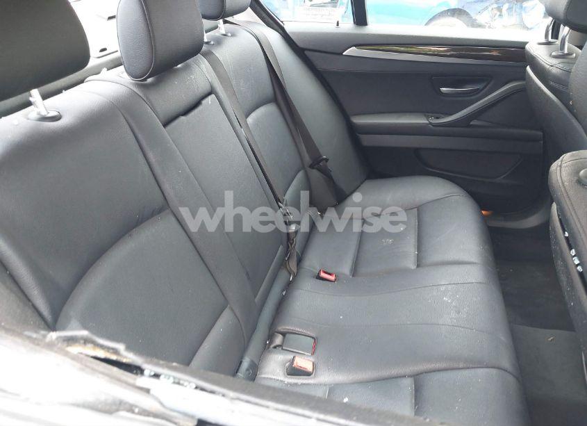 Photo 8 of 2015 Bmw 528i (VIN WBA5A5C52FD518164)