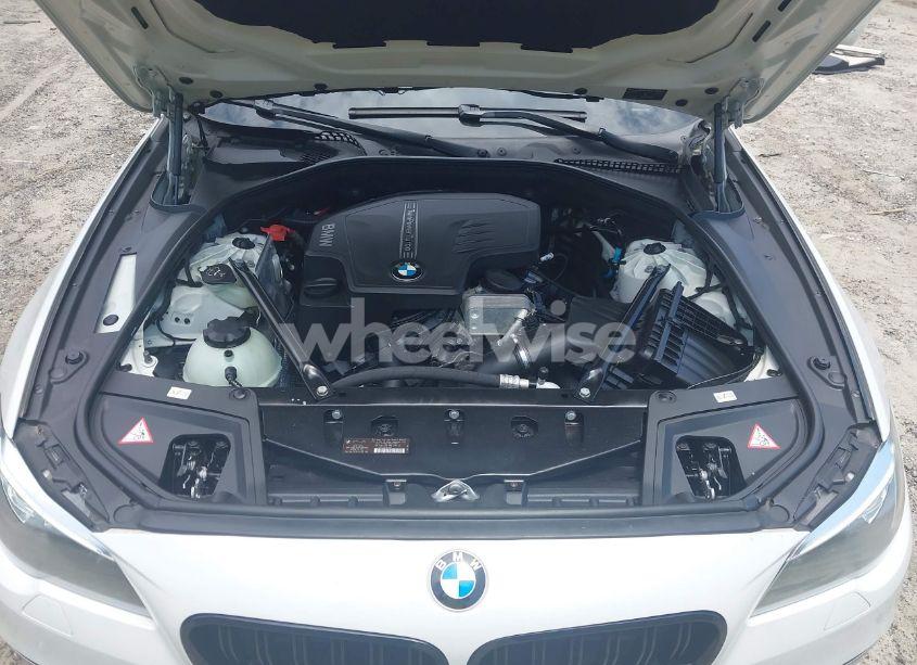 Photo 10 of 2015 Bmw 528i (VIN WBA5A5C54FD516058)