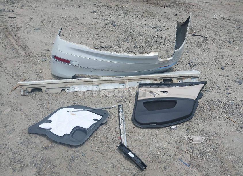 Photo 12 of 2015 Bmw 528i (VIN WBA5A5C54FD516058)