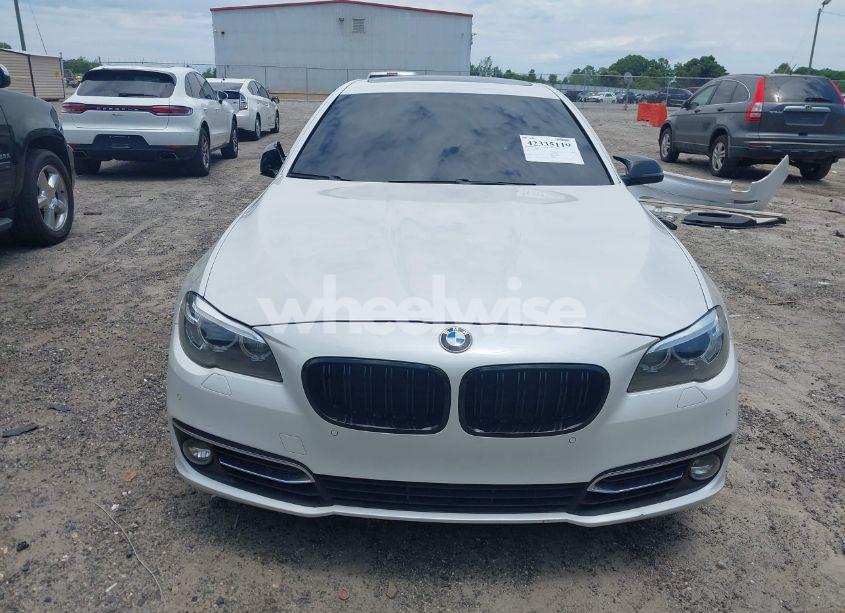 Photo 13 of 2015 Bmw 528i (VIN WBA5A5C54FD516058)