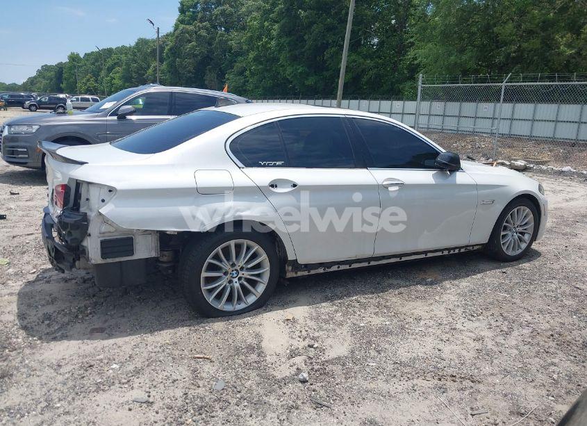 Photo 14 of 2015 Bmw 528i (VIN WBA5A5C54FD516058)