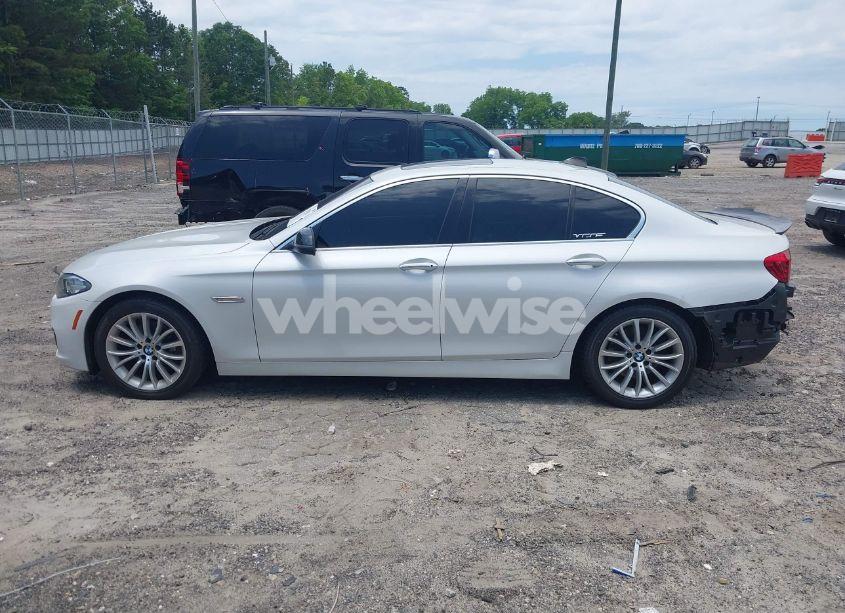 Photo 15 of 2015 Bmw 528i (VIN WBA5A5C54FD516058)