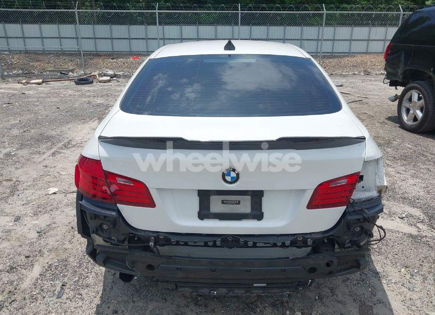 Photo 17 of 2015 Bmw 528i (VIN WBA5A5C54FD516058)