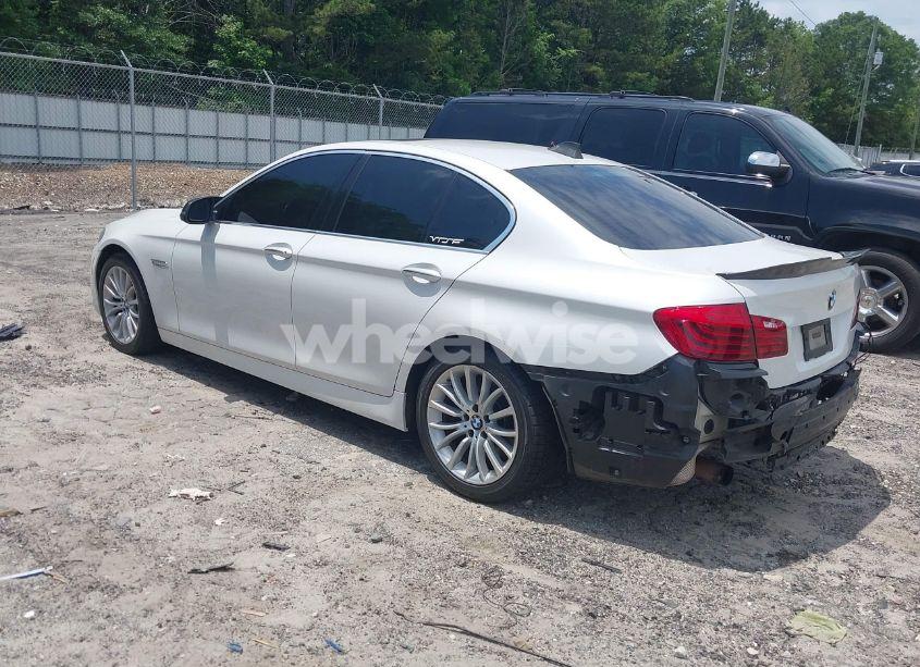 Photo 3 of 2015 Bmw 528i (VIN WBA5A5C54FD516058)
