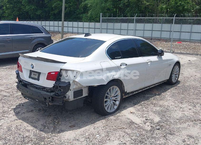 Photo 4 of 2015 Bmw 528i (VIN WBA5A5C54FD516058)