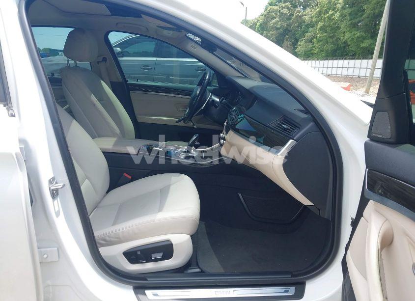 Photo 5 of 2015 Bmw 528i (VIN WBA5A5C54FD516058)