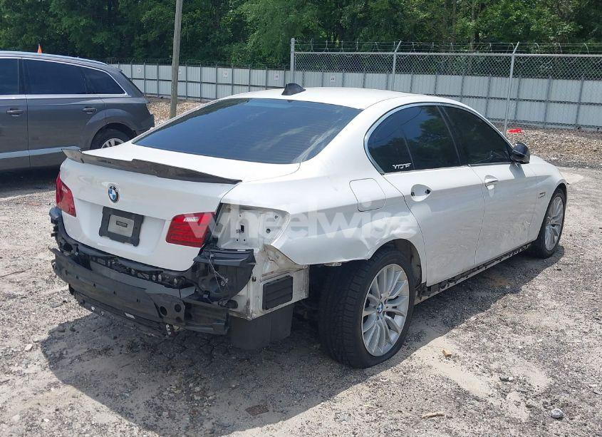 Photo 6 of 2015 Bmw 528i (VIN WBA5A5C54FD516058)