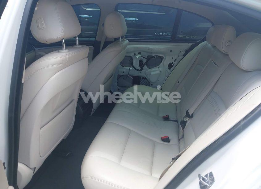 Photo 8 of 2015 Bmw 528i (VIN WBA5A5C54FD516058)