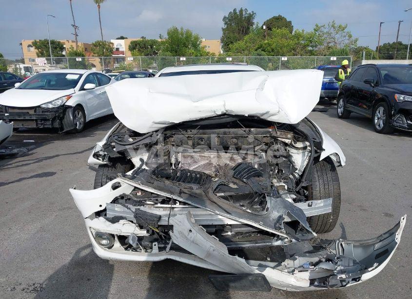 Photo 12 of 2015 Bmw 528i (VIN WBA5A5C54FD525147)