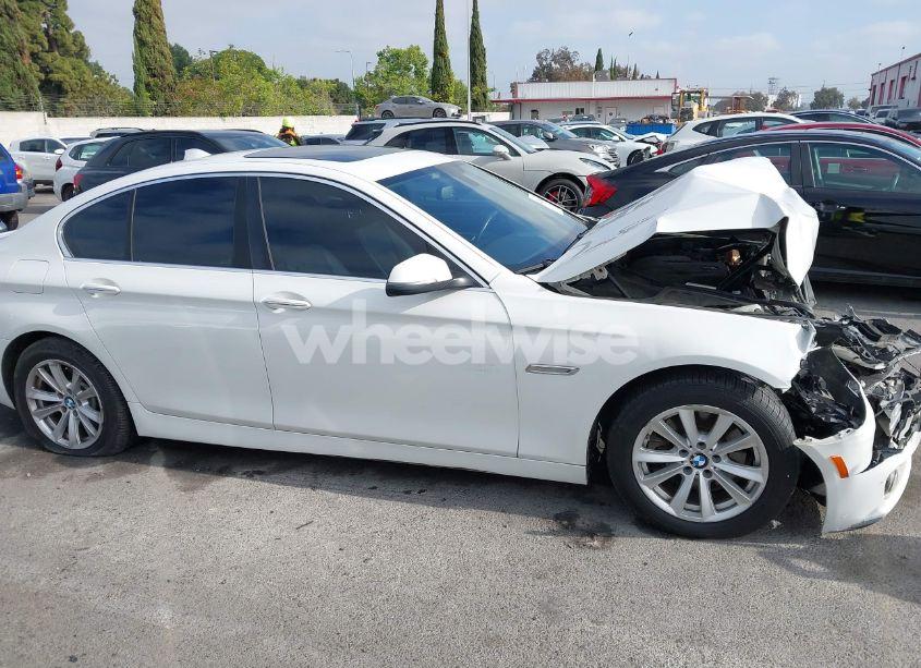 Photo 13 of 2015 Bmw 528i (VIN WBA5A5C54FD525147)