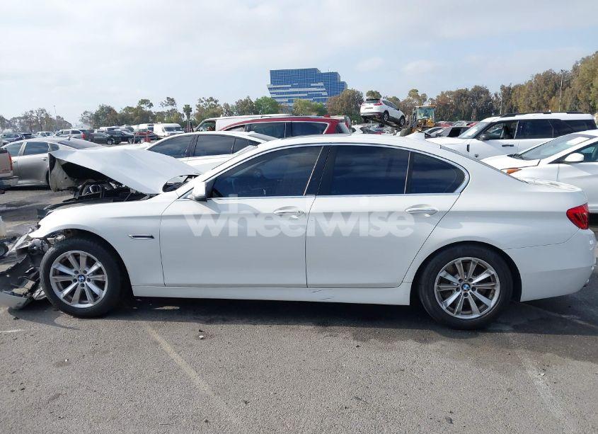 Photo 14 of 2015 Bmw 528i (VIN WBA5A5C54FD525147)