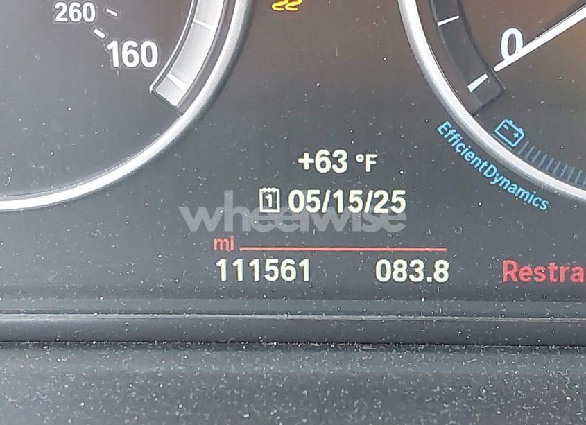 Photo 15 of 2015 Bmw 528i (VIN WBA5A5C54FD525147)