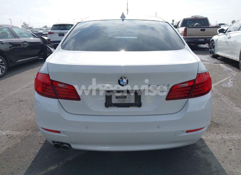 Photo 16 of 2015 Bmw 528i (VIN WBA5A5C54FD525147)