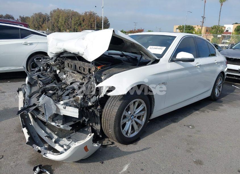 Photo 2 of 2015 Bmw 528i (VIN WBA5A5C54FD525147)