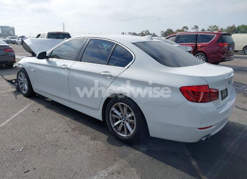 Photo 3 of 2015 Bmw 528i (VIN WBA5A5C54FD525147)
