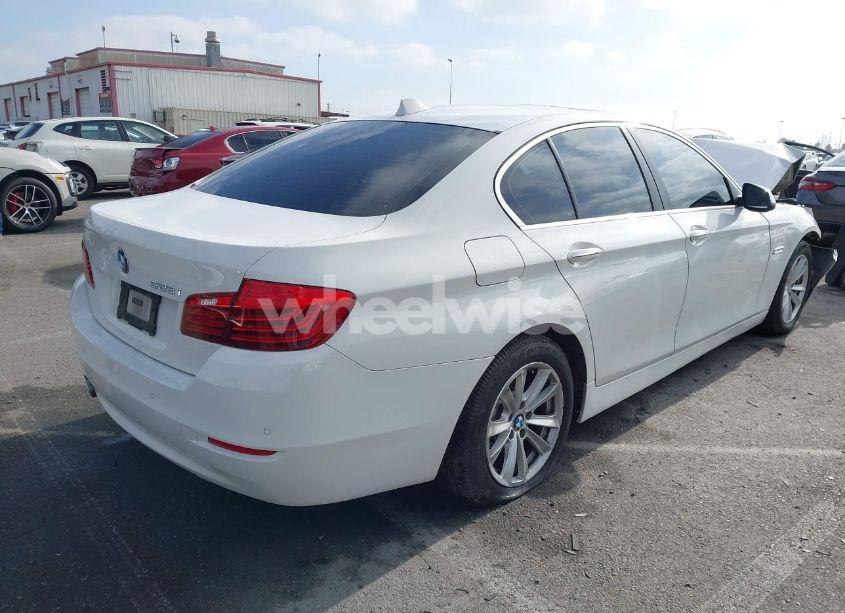 Photo 4 of 2015 Bmw 528i (VIN WBA5A5C54FD525147)