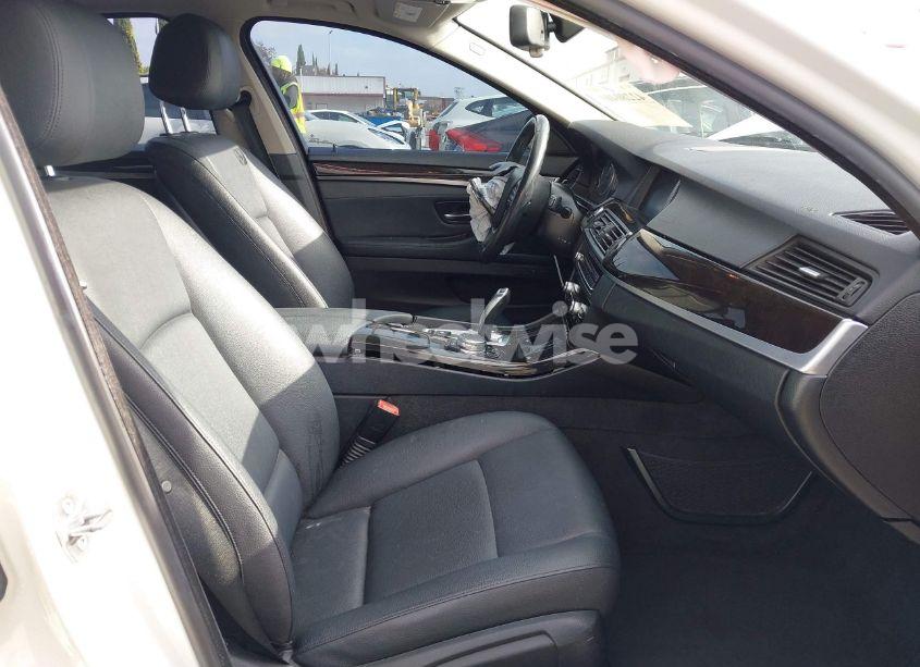 Photo 5 of 2015 Bmw 528i (VIN WBA5A5C54FD525147)