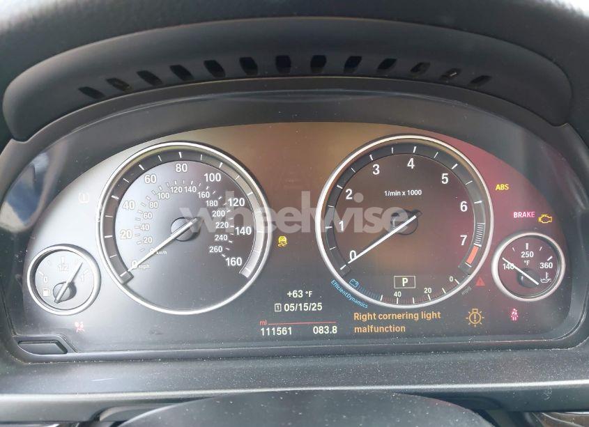 Photo 7 of 2015 Bmw 528i (VIN WBA5A5C54FD525147)