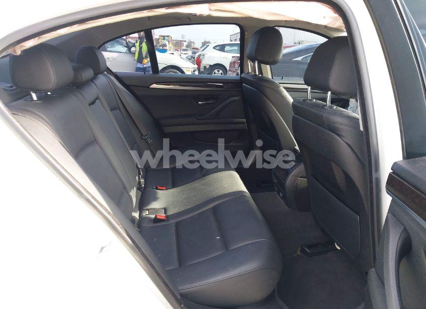 Photo 8 of 2015 Bmw 528i (VIN WBA5A5C54FD525147)