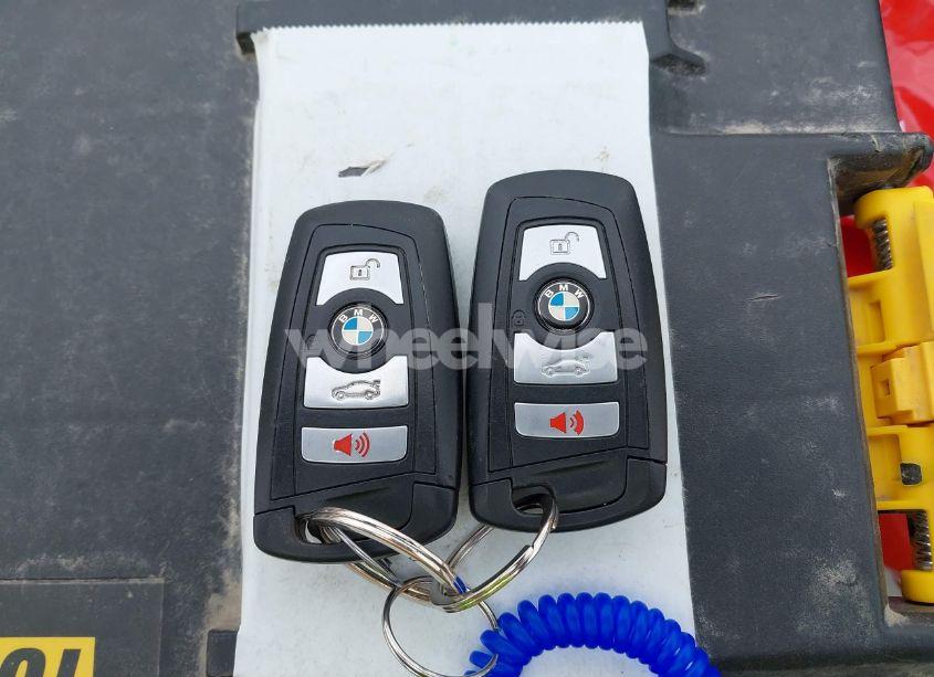 Photo 11 of 2015 Bmw 528i (VIN WBA5A5C57FD513039)