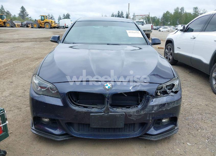 Photo 12 of 2015 Bmw 528i (VIN WBA5A5C57FD513039)