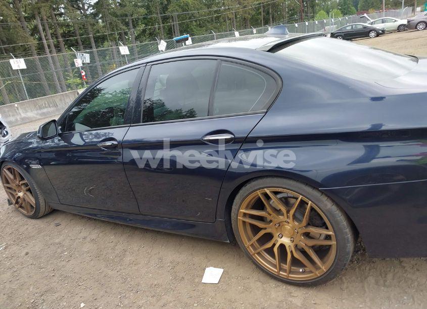 Photo 14 of 2015 Bmw 528i (VIN WBA5A5C57FD513039)