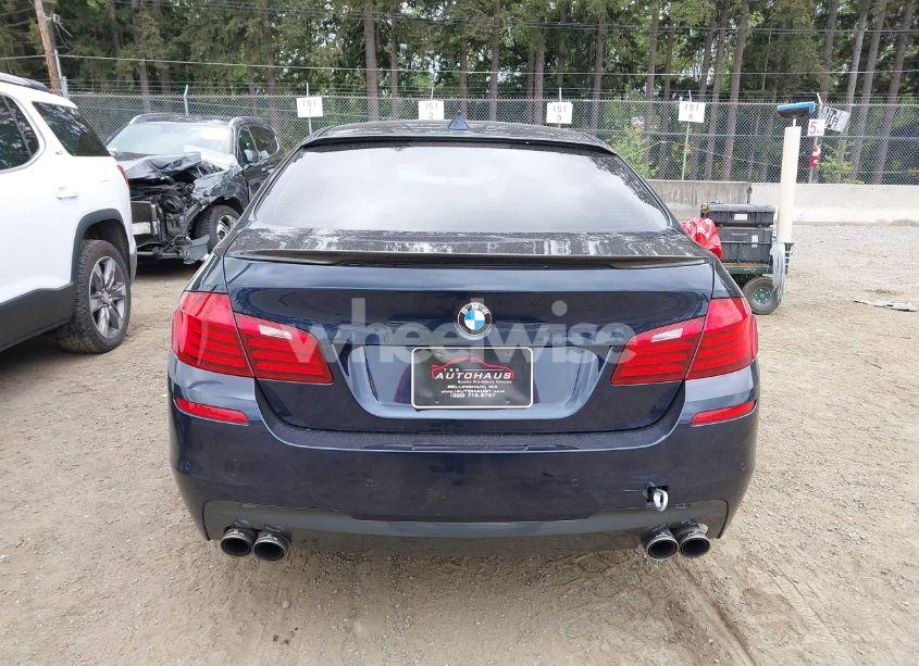 Photo 16 of 2015 Bmw 528i (VIN WBA5A5C57FD513039)