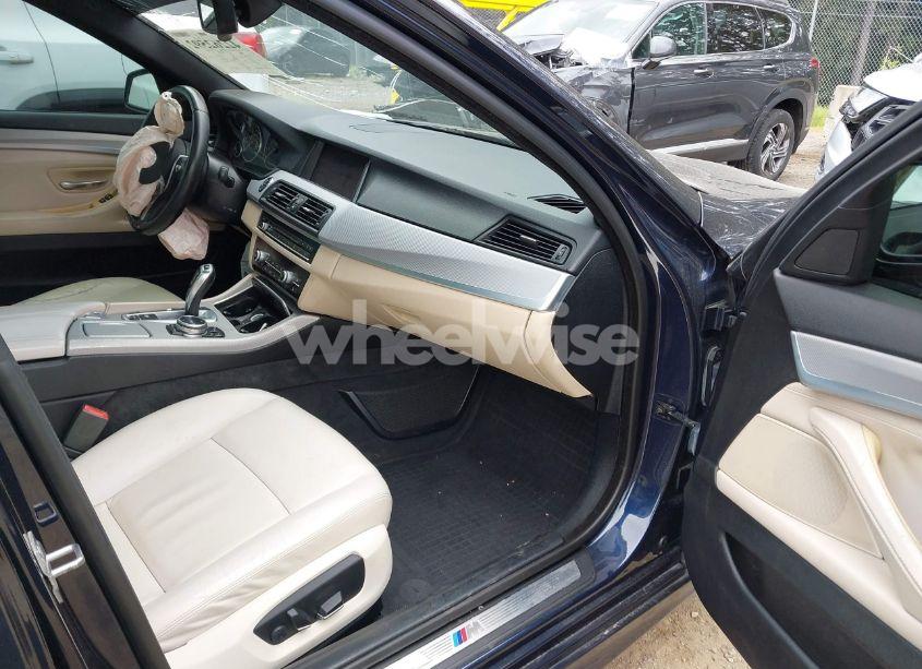 Photo 5 of 2015 Bmw 528i (VIN WBA5A5C57FD513039)