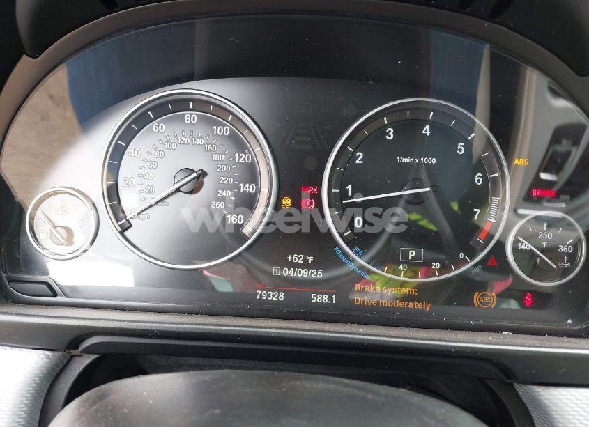 Photo 7 of 2015 Bmw 528i (VIN WBA5A5C57FD513039)