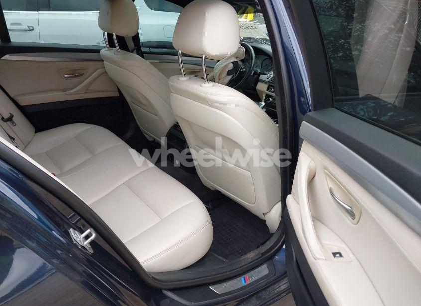 Photo 8 of 2015 Bmw 528i (VIN WBA5A5C57FD513039)