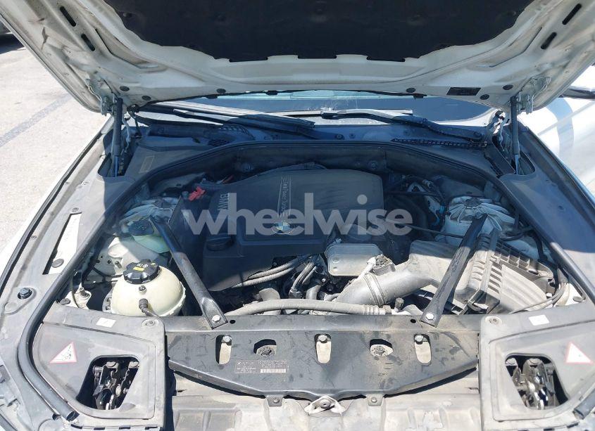 Photo 10 of 2015 Bmw 528i (VIN WBA5A5C58FD514538)