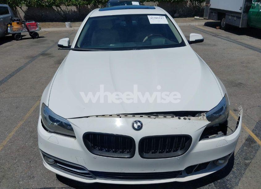 Photo 12 of 2015 Bmw 528i (VIN WBA5A5C58FD514538)