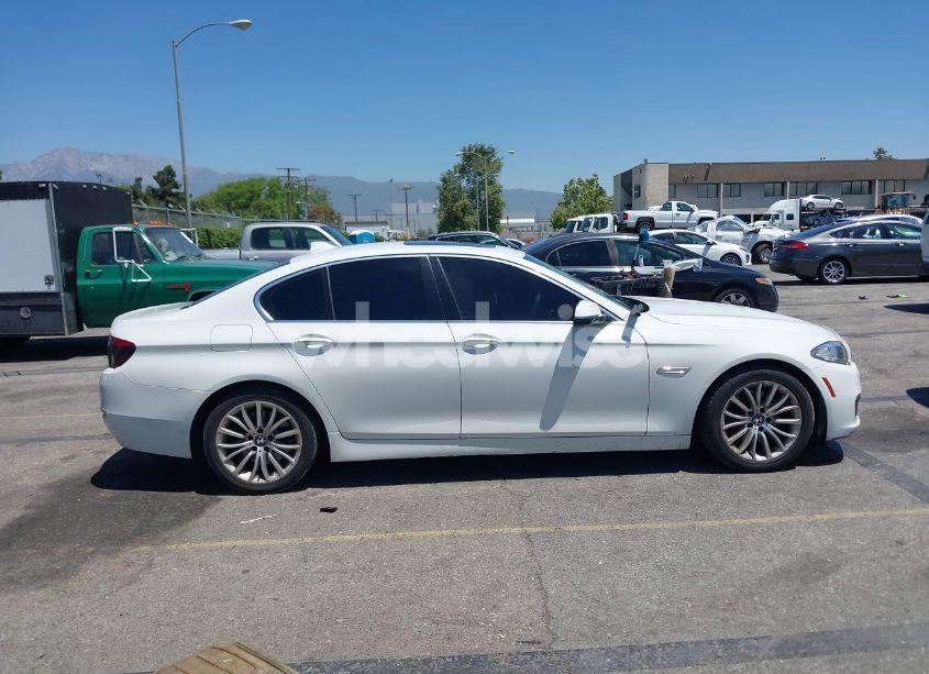 Photo 13 of 2015 Bmw 528i (VIN WBA5A5C58FD514538)